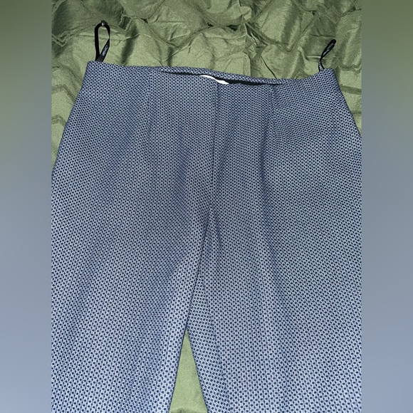 Calvin Klein Womens Straight Leg Trousers - Picture 3 of 11